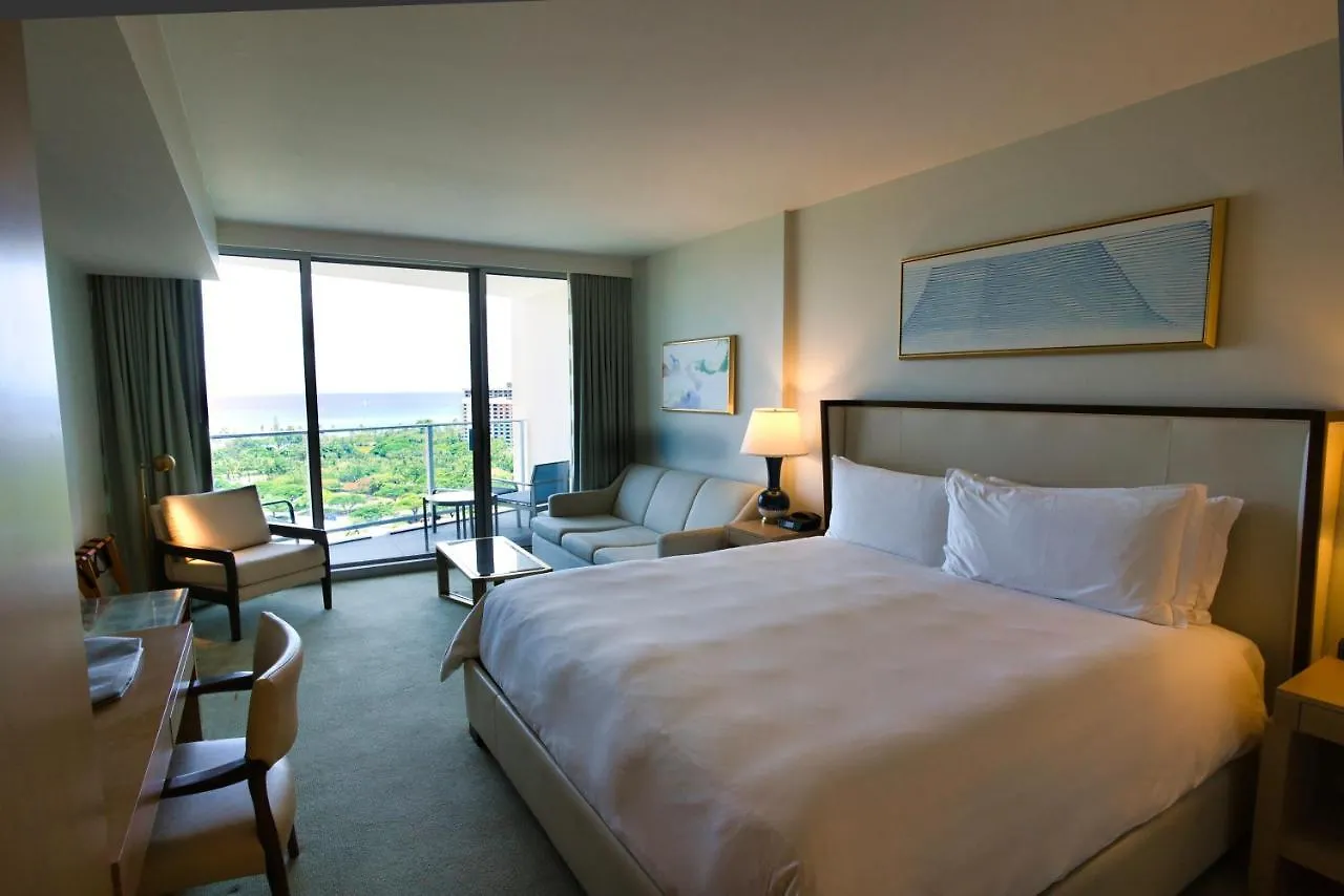 *****  The Ritz-Carlton Residences, Waikiki Beach Hotel Honolulu États-Unis