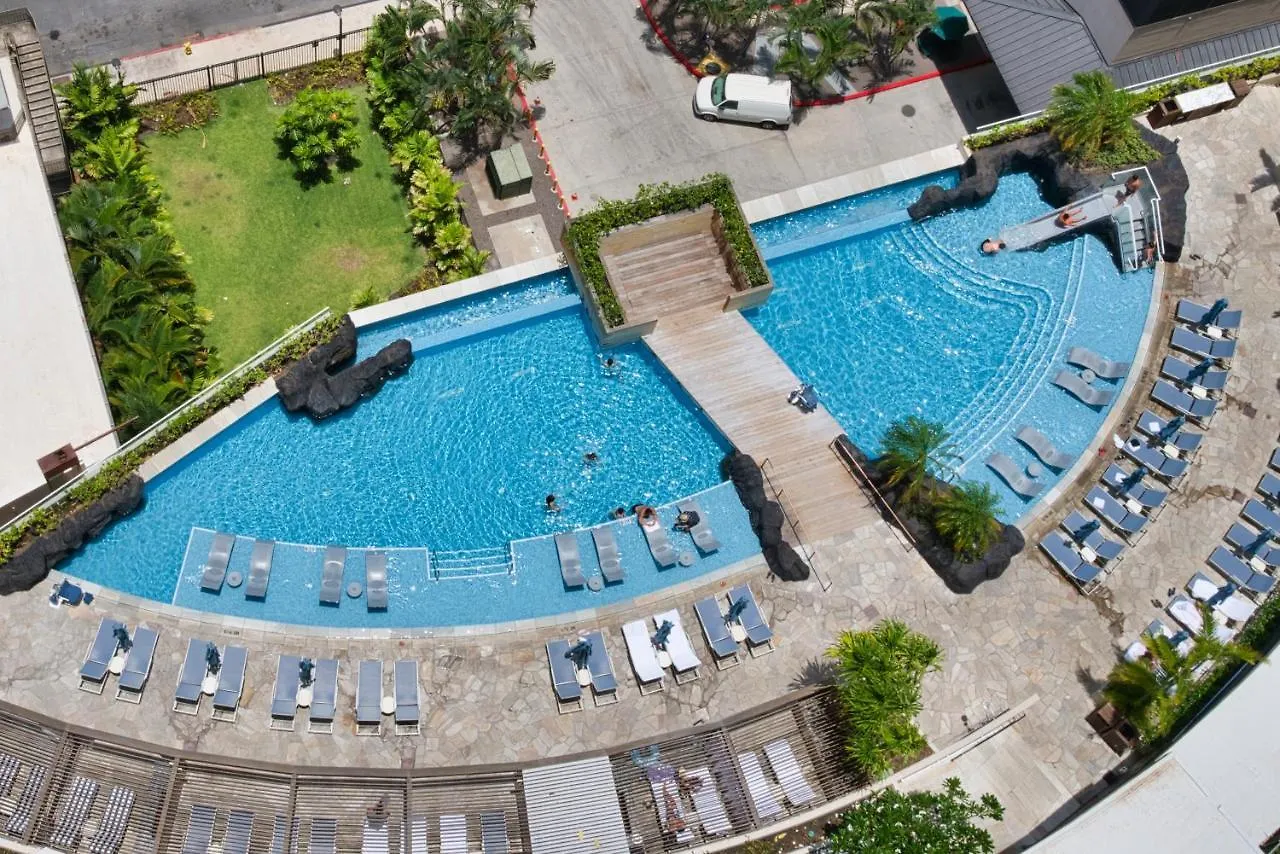 The Ritz-Carlton Residences, Waikiki Beach Hotel Honolulu