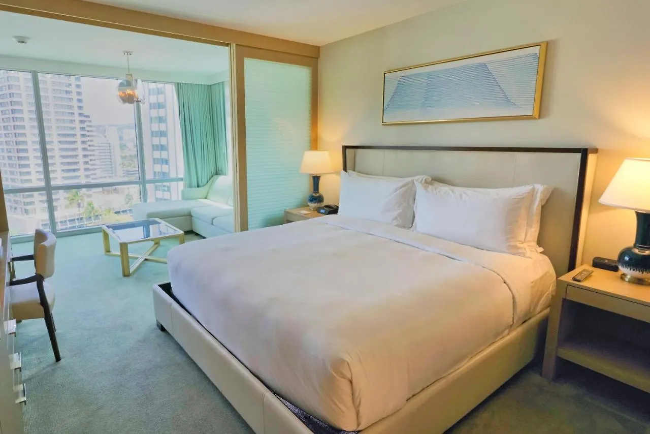 The Ritz-Carlton Residences, Waikiki Beach Hotel Honolulu