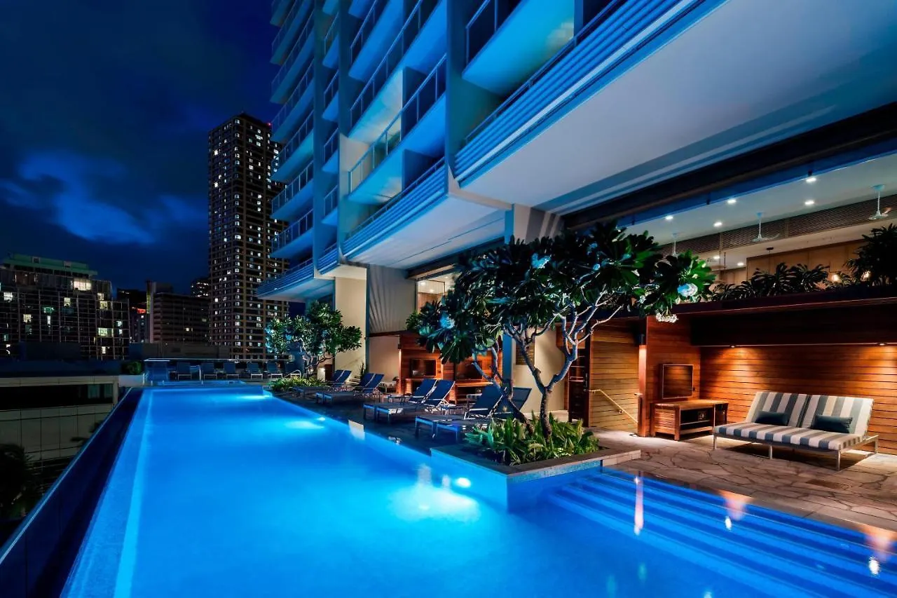 The Ritz-Carlton Residences, Waikiki Beach Hotel Honolulu