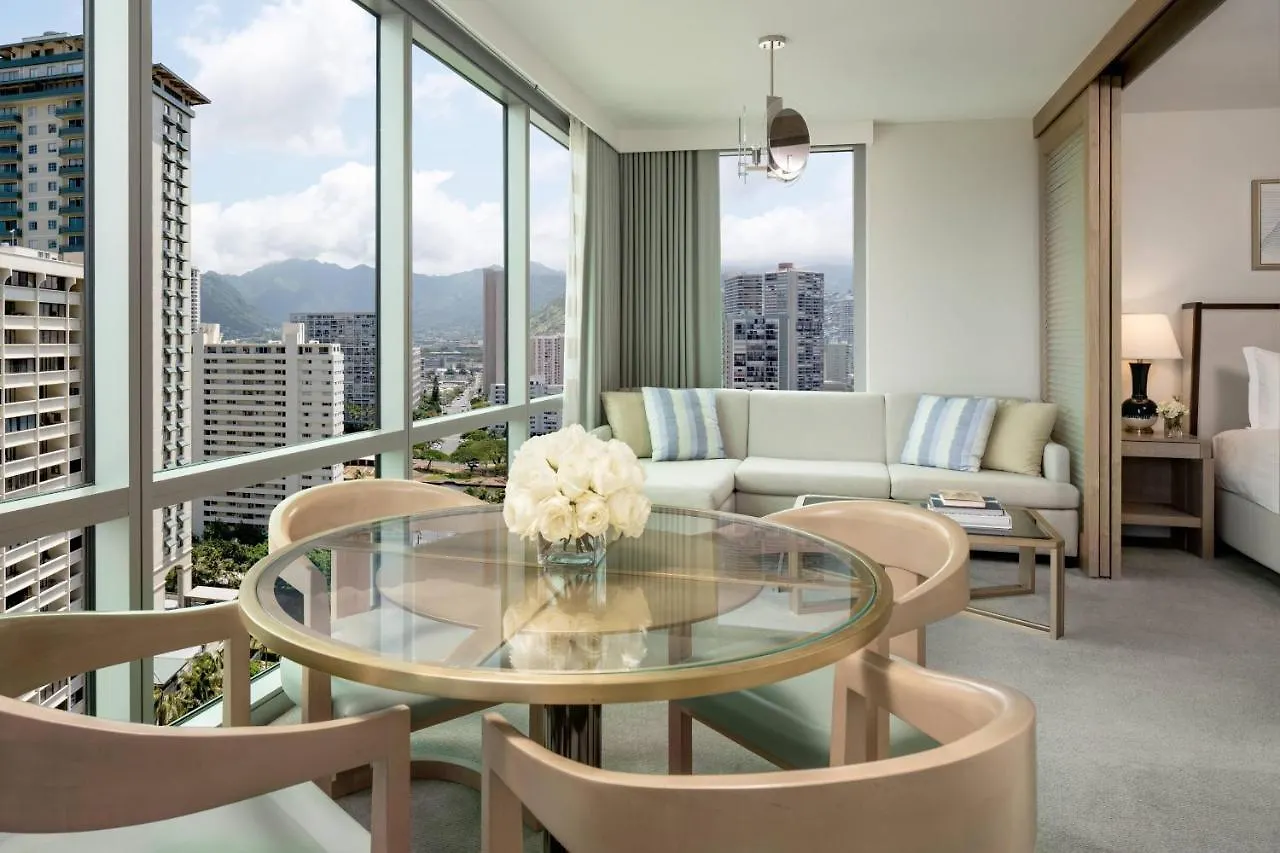 The Ritz-Carlton Residences, Waikiki Beach Hotel Honolulu