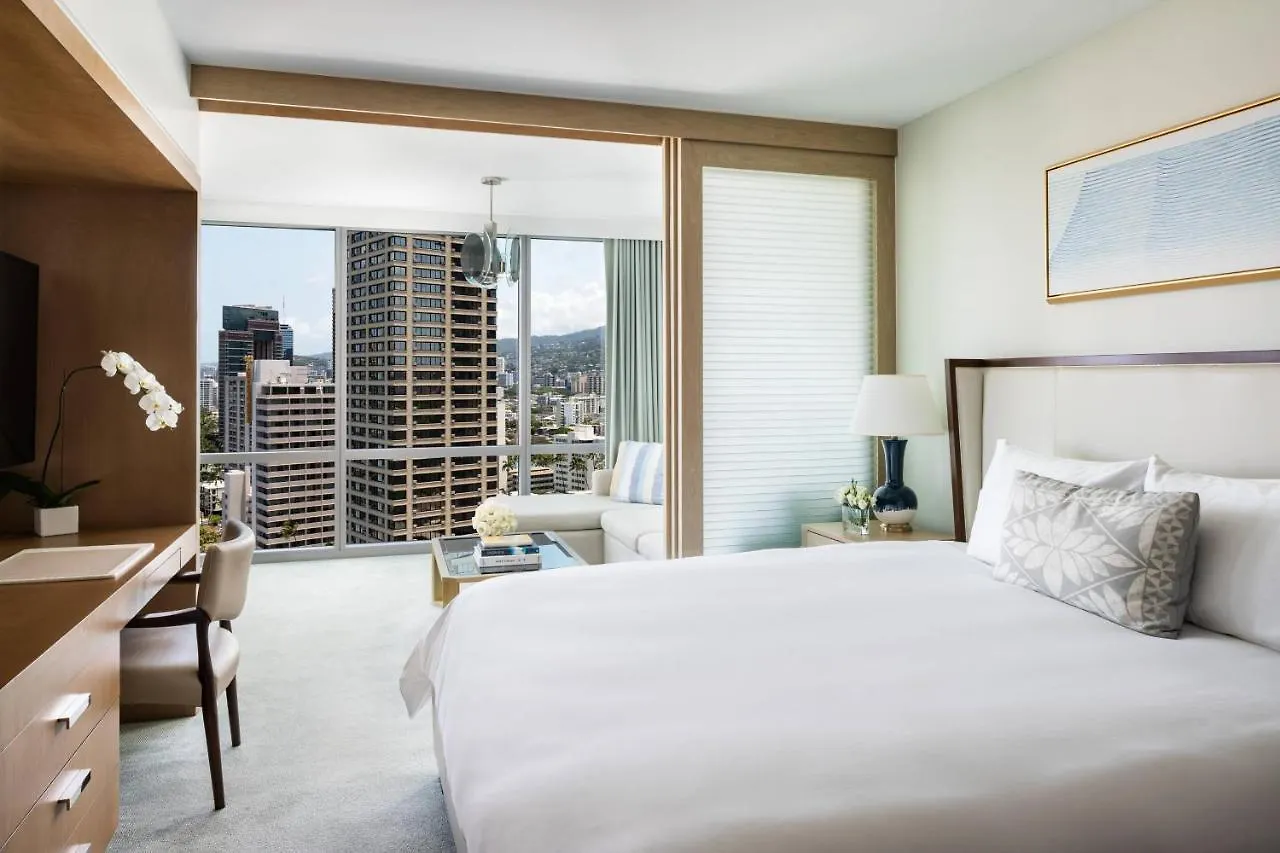 The Ritz-Carlton Residences, Waikiki Beach Hotel Honolulu
