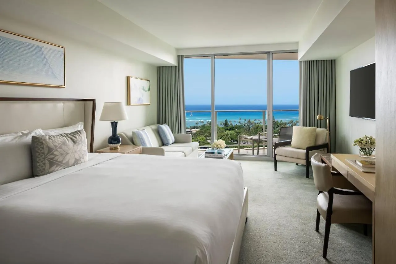 The Ritz-Carlton Residences, Waikiki Beach Hotel Honolulu 5*,