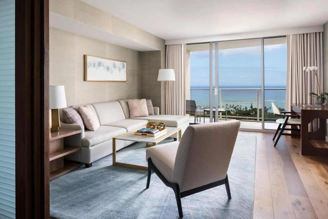 The Ritz-Carlton Residences, Waikiki Beach Hotel Honolulu