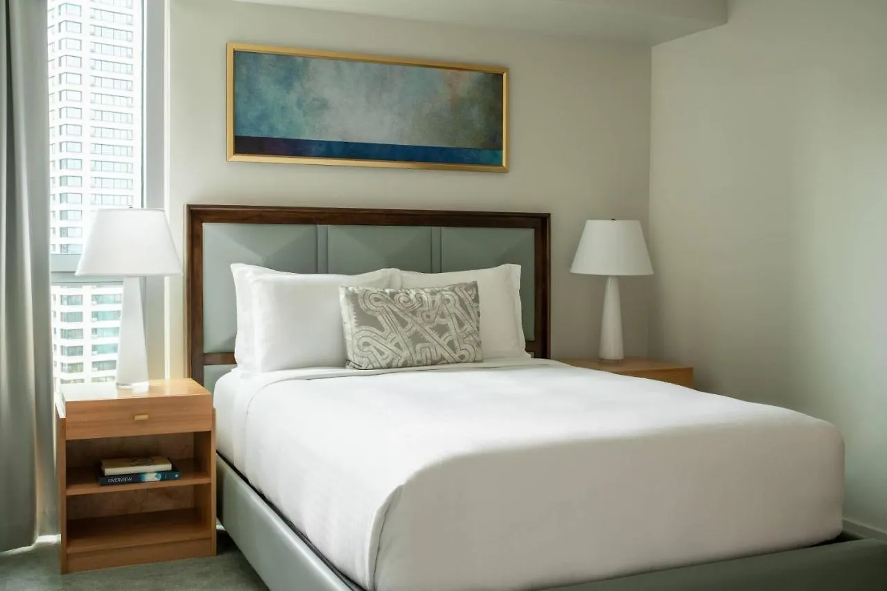 The Ritz-Carlton Residences, Waikiki Beach Hotel Honolulu