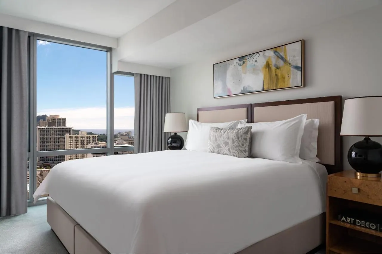 The Ritz-Carlton Residences, Waikiki Beach Hotel Honolulu