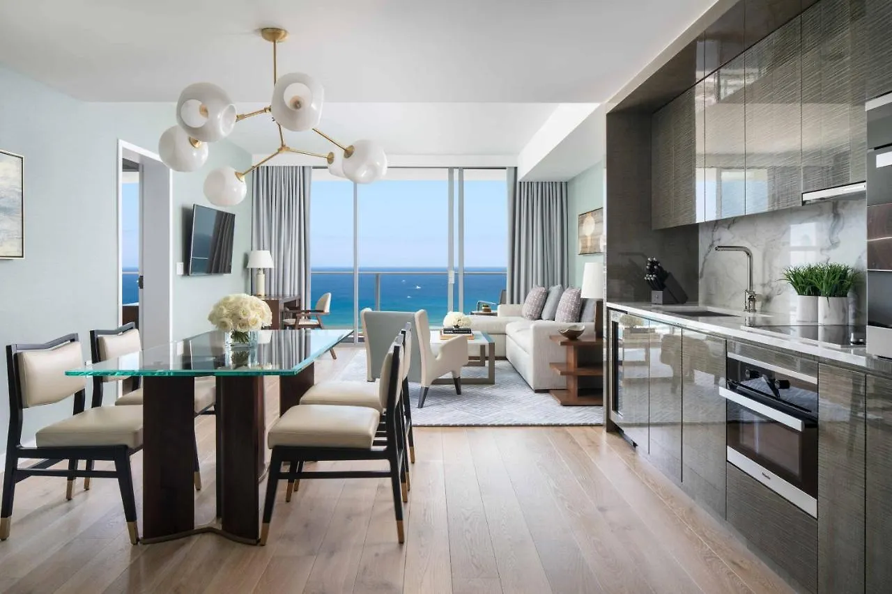 The Ritz-Carlton Residences, Waikiki Beach Hotel Honolulu