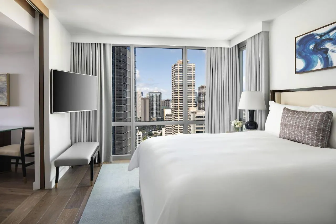 The Ritz-Carlton Residences, Waikiki Beach Hotel Honolulu