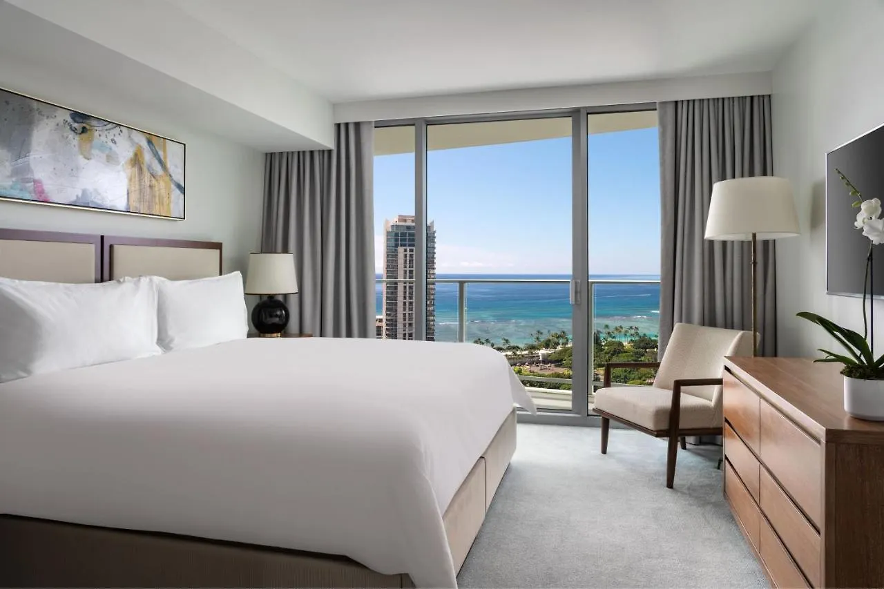The Ritz-Carlton Residences, Waikiki Beach Hotel Honolulu