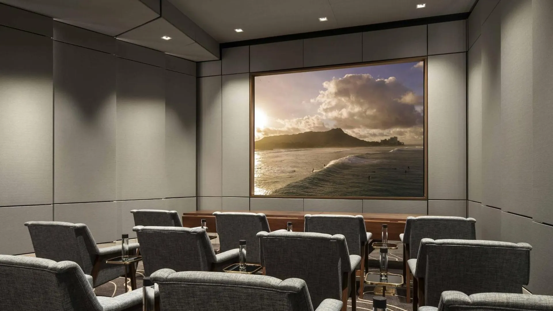 The Ritz-Carlton Residences, Waikiki Beach Hotel Honolulu États-Unis