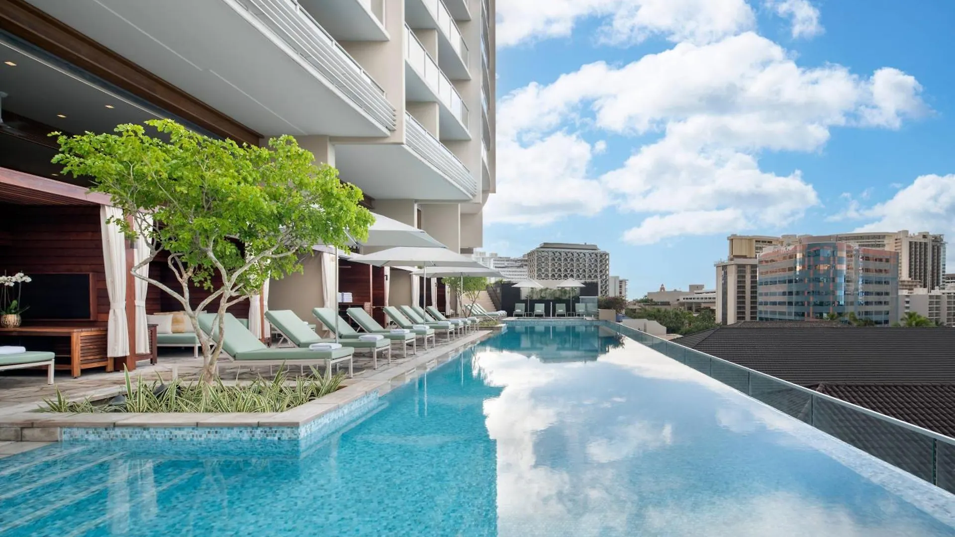 The Ritz-Carlton Residences, Waikiki Beach Hotel Honolulu 5*,  États-Unis