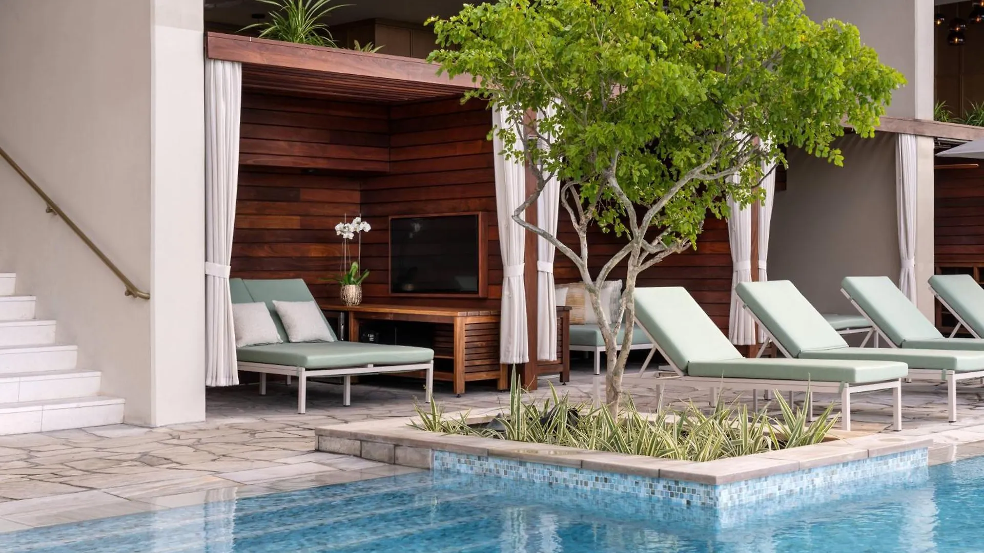 The Ritz-Carlton Residences, Waikiki Beach Hotel Honolulu 5*,  États-Unis