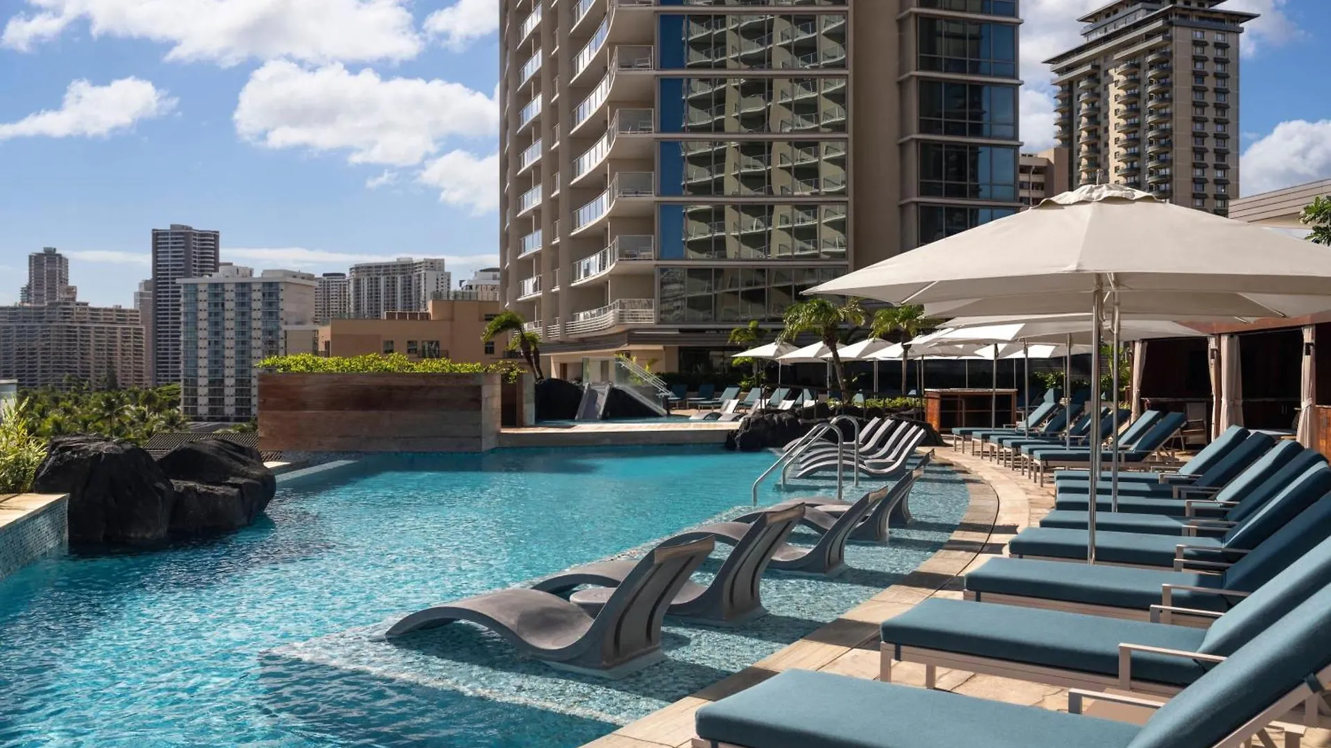 The Ritz-Carlton Residences, Waikiki Beach Hotel Honolulu