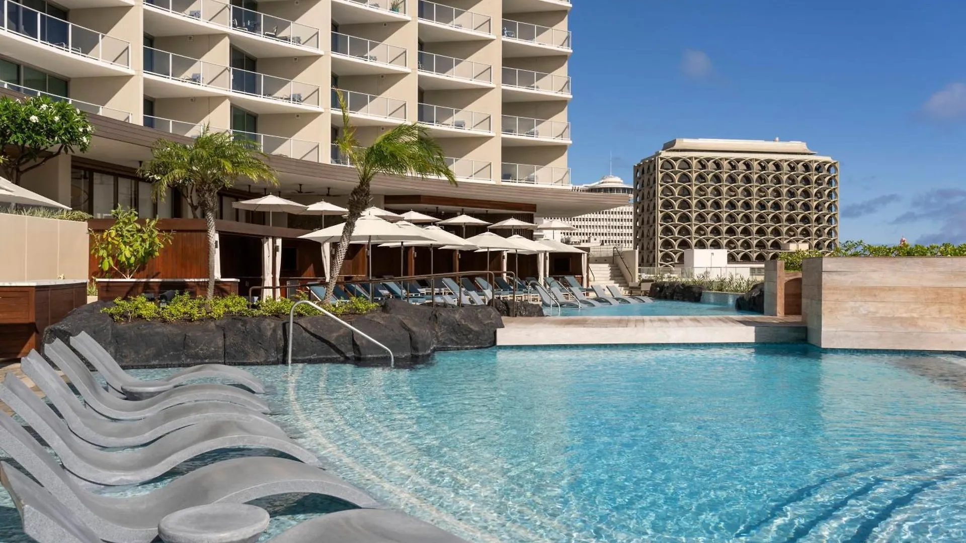 *****  The Ritz-Carlton Residences, Waikiki Beach Hotel Honolulu États-Unis