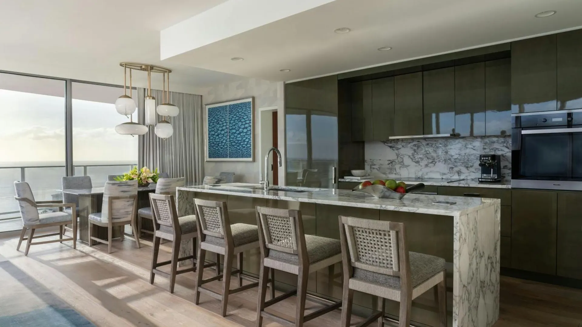 The Ritz-Carlton Residences, Waikiki Beach Hotel Honolulu