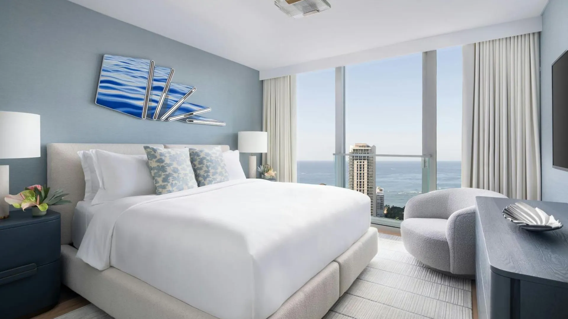 The Ritz-Carlton Residences, Waikiki Beach Hotel Honolulu 5*,