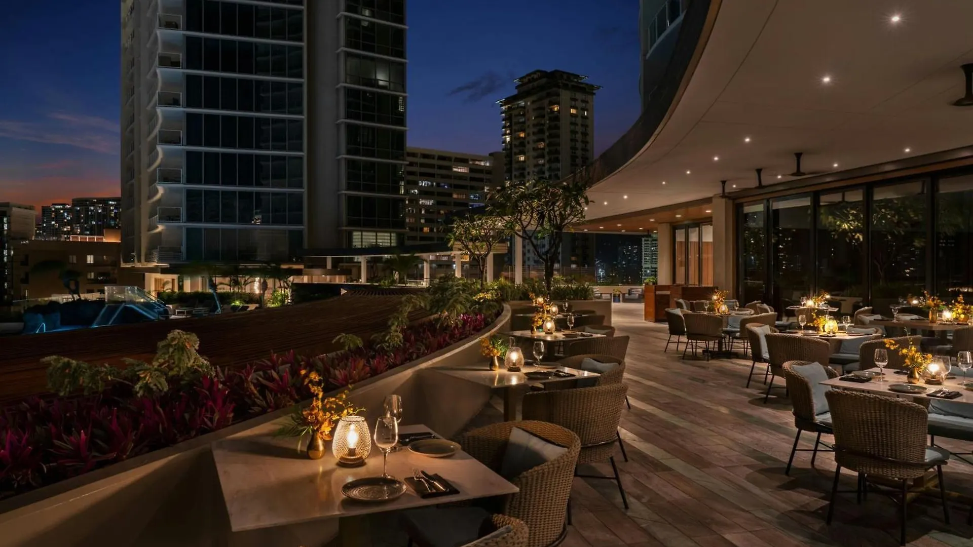 The Ritz-Carlton Residences, Waikiki Beach Hotel Honolulu 5*,  États-Unis