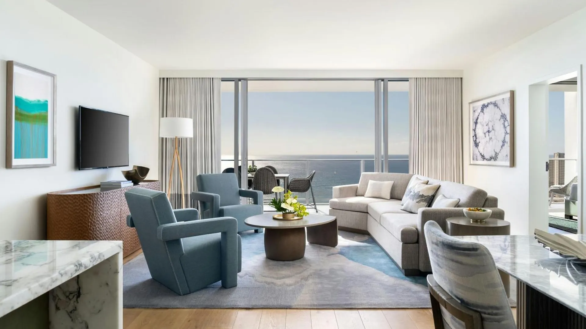 The Ritz-Carlton Residences, Waikiki Beach Hotel Honolulu États-Unis
