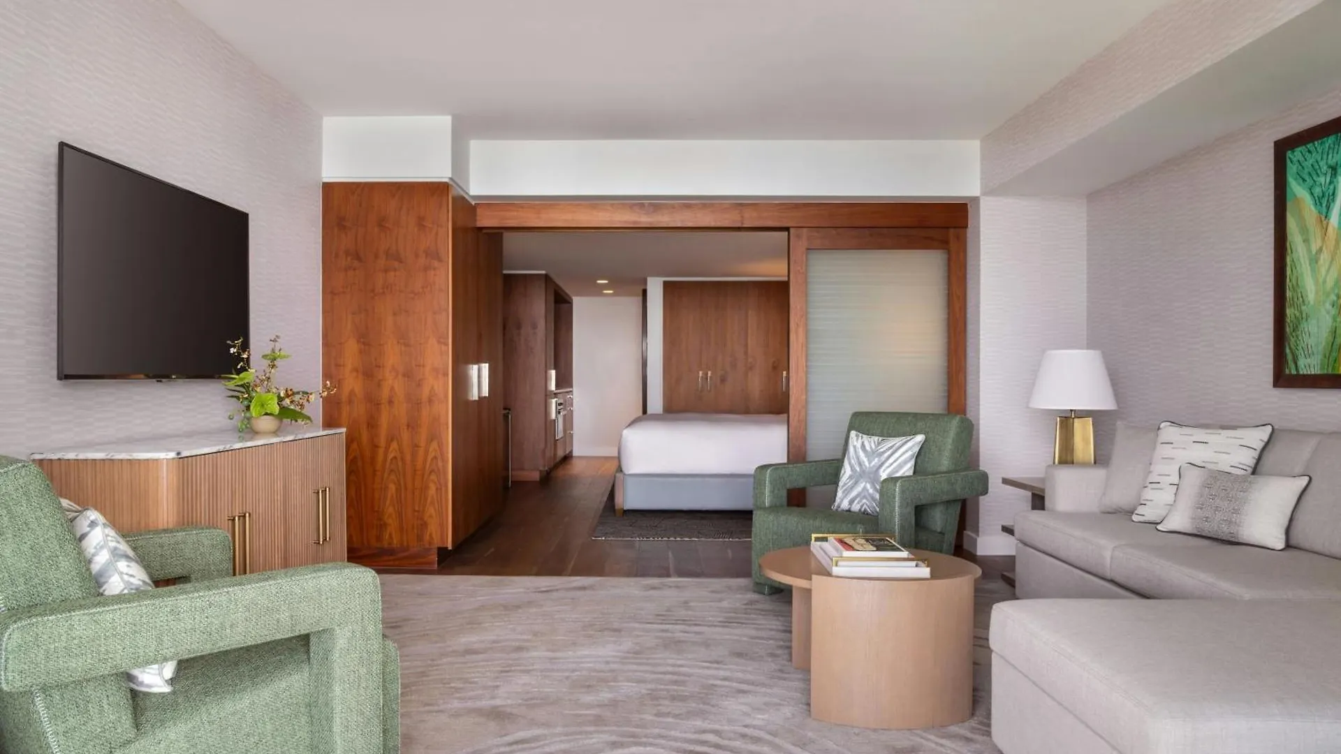 The Ritz-Carlton Residences, Waikiki Beach Hotel Honolulu