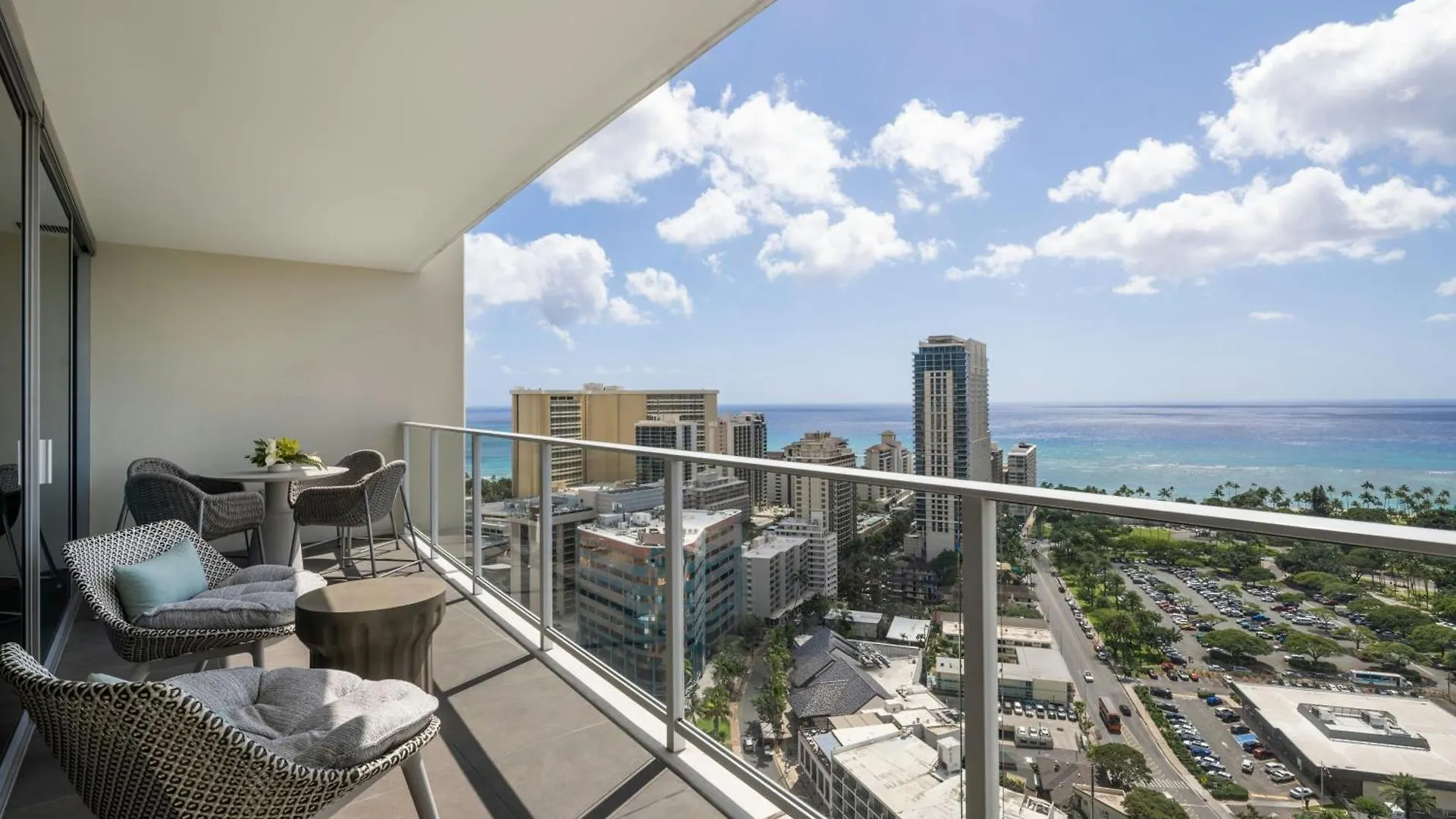 The Ritz-Carlton Residences, Waikiki Beach Hotel Honolulu United States