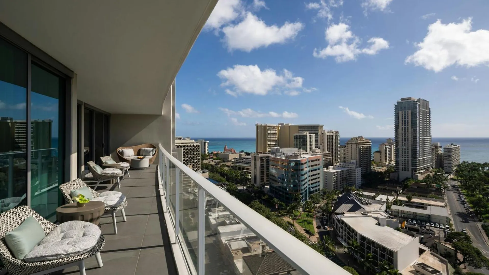 The Ritz-Carlton Residences, Waikiki Beach Hotel Honolulu