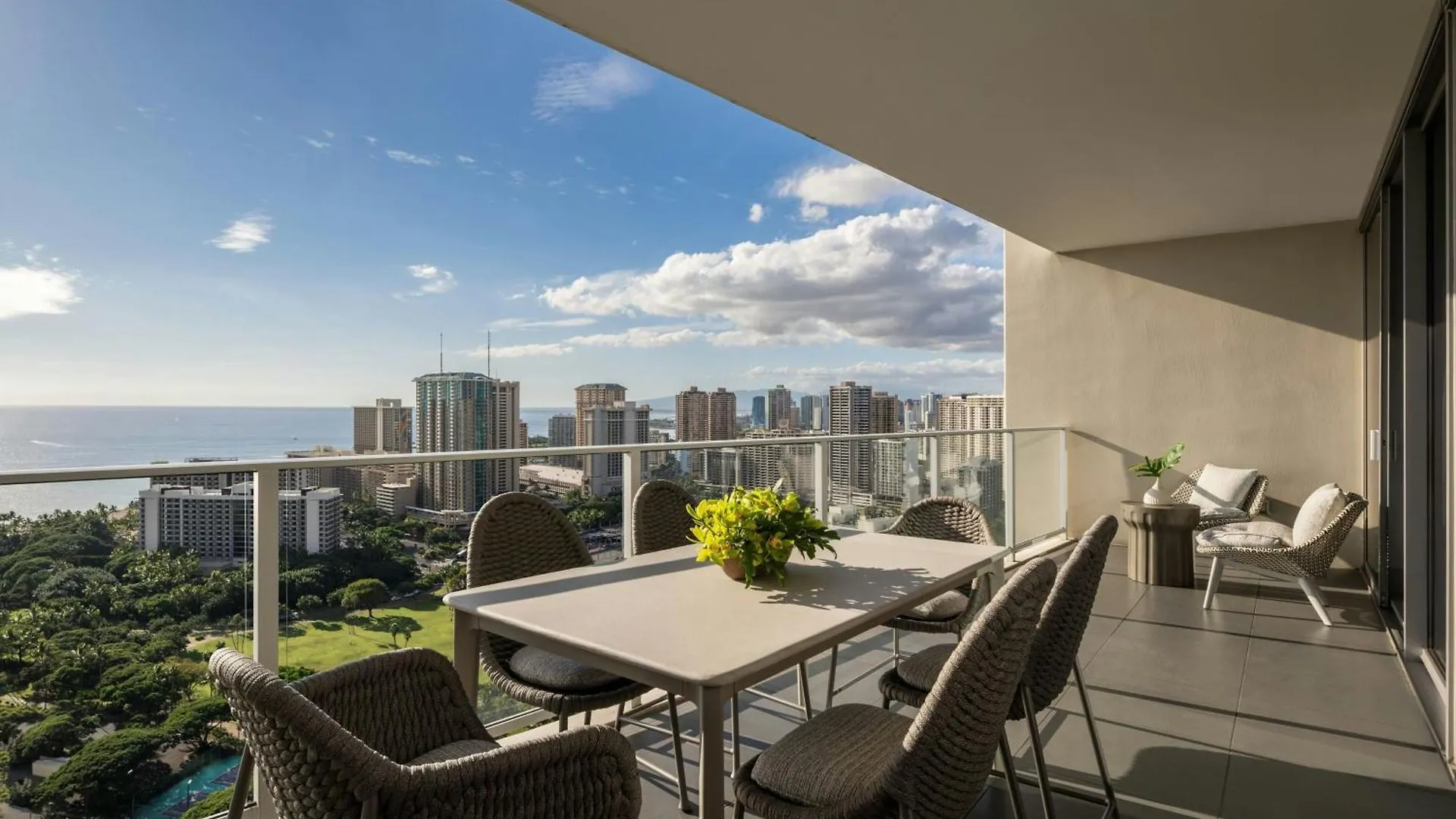 The Ritz-Carlton Residences, Waikiki Beach Hotel Honolulu