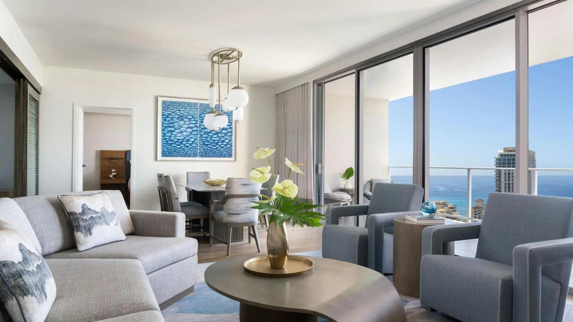 The Ritz-Carlton Residences, Waikiki Beach Hotel Honolulu 5*,