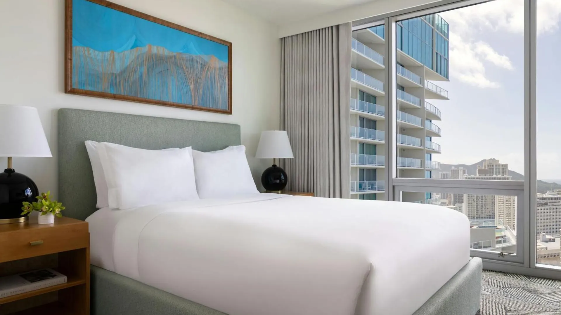 The Ritz-Carlton Residences, Waikiki Beach Hotel Honolulu