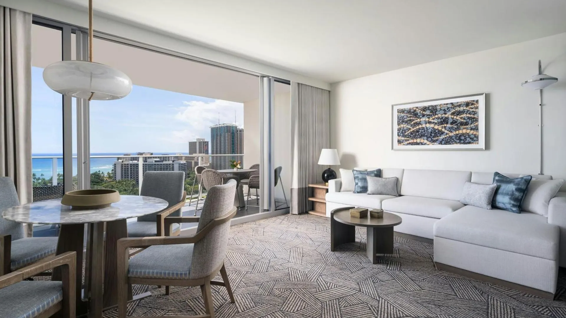 The Ritz-Carlton Residences, Waikiki Beach Hotel Honolulu 5*,