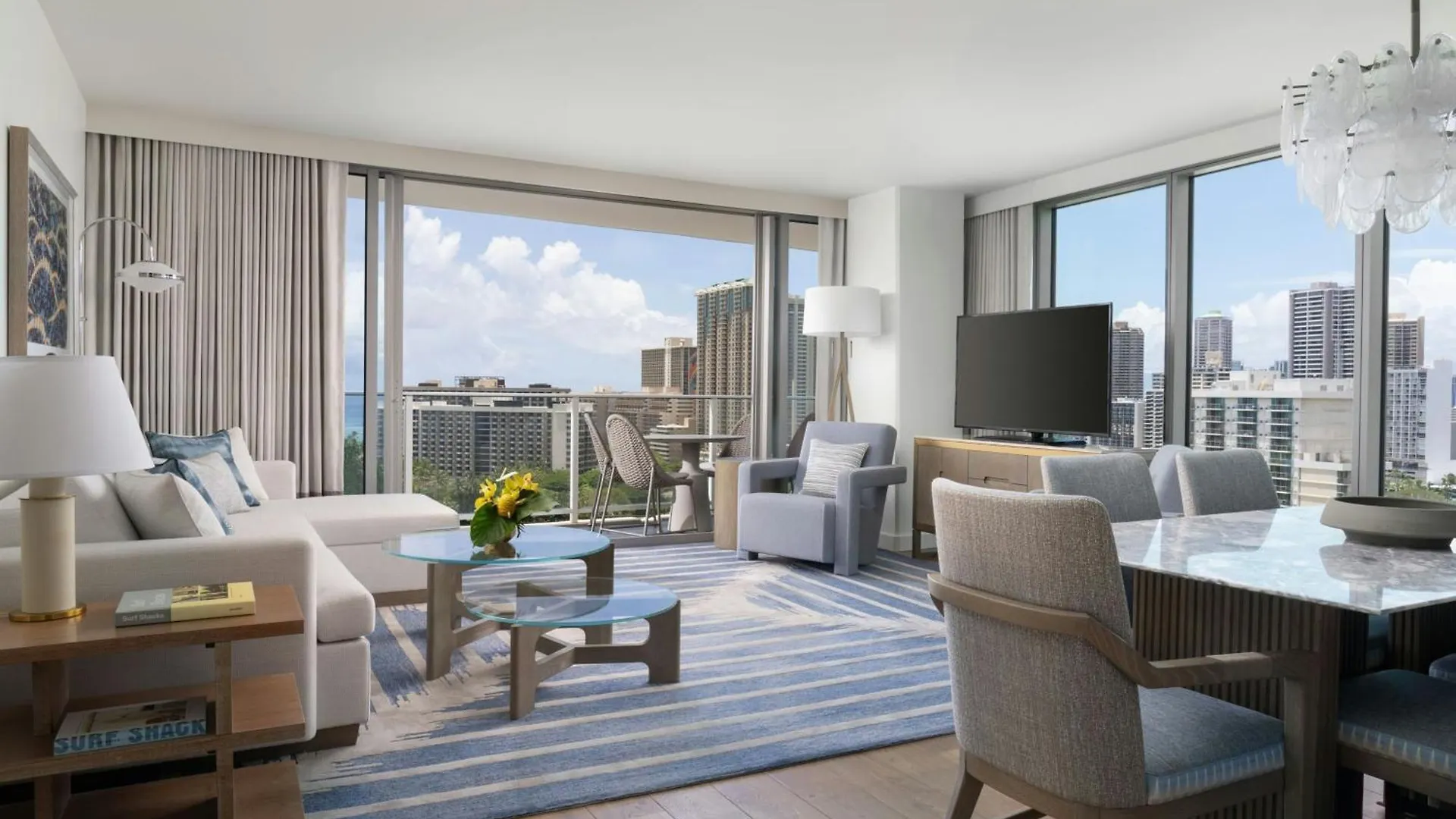 The Ritz-Carlton Residences, Waikiki Beach Hotel Honolulu