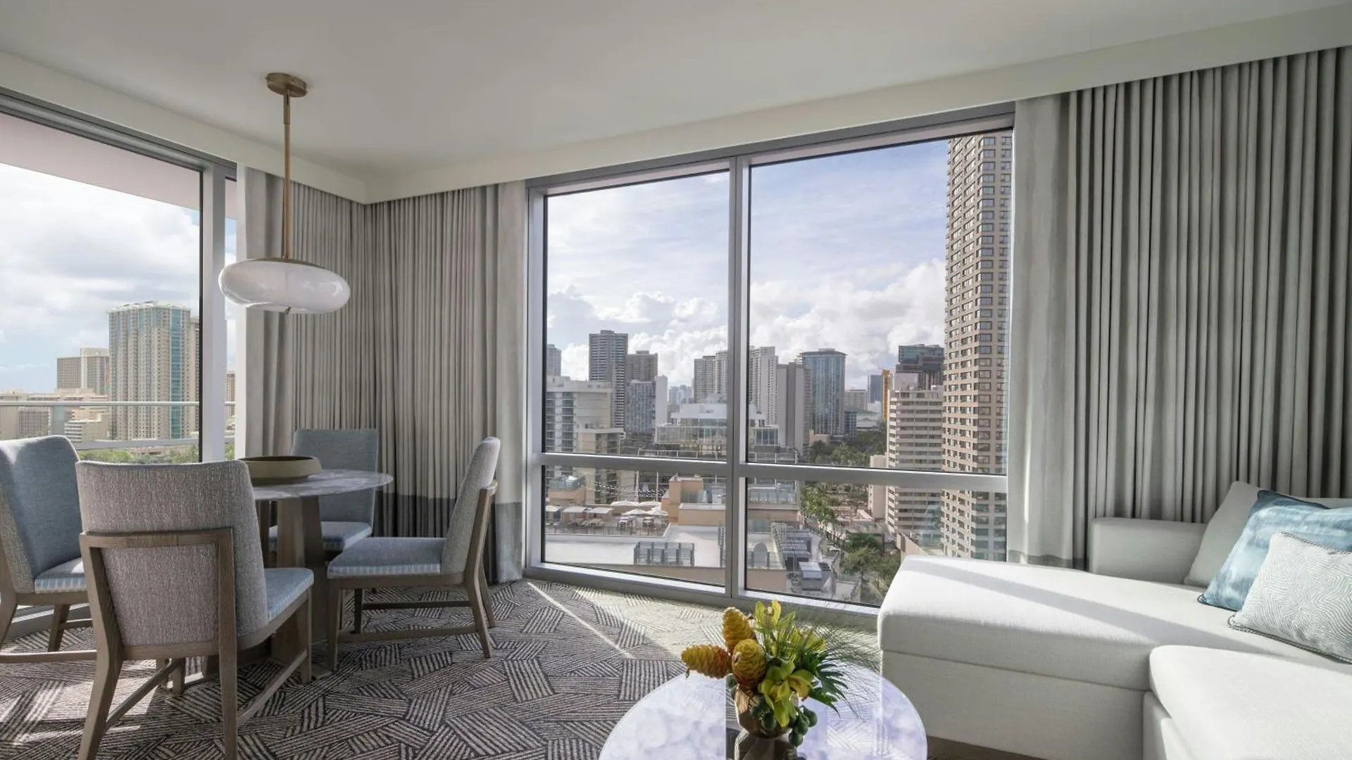 The Ritz-Carlton Residences, Waikiki Beach Hotel Honolulu
