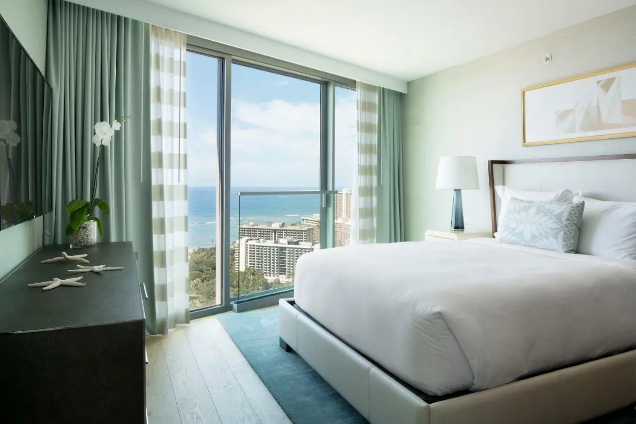 *****  The Ritz-Carlton Residences, Waikiki Beach Hotel Honolulu États-Unis