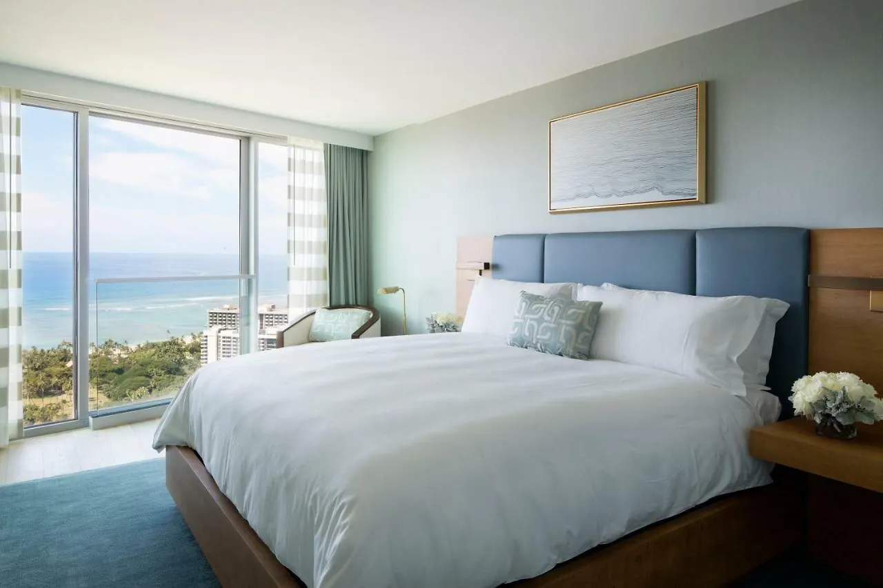 The Ritz-Carlton Residences, Waikiki Beach Hotel Honolulu 5*,