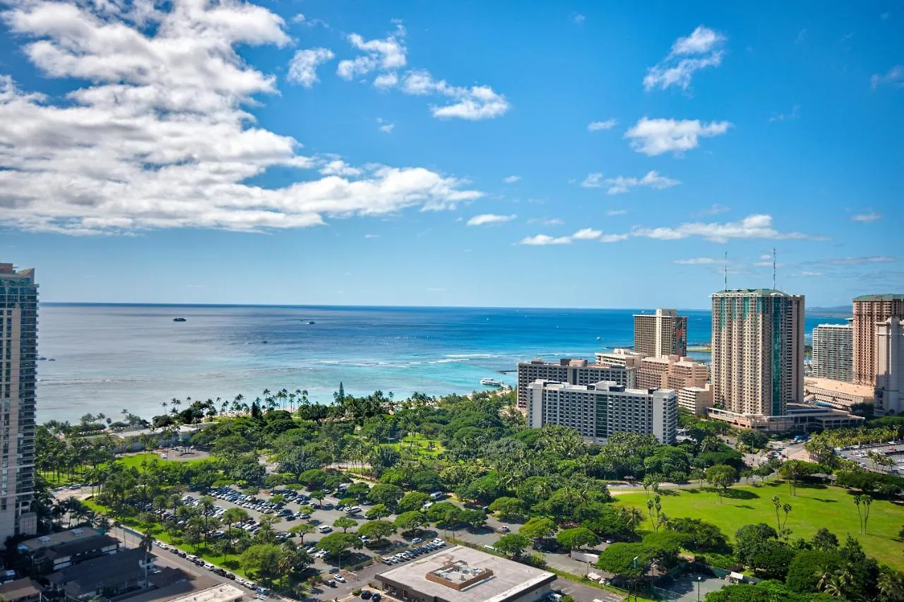 The Ritz-Carlton Residences, Waikiki Beach Hotel Honolulu