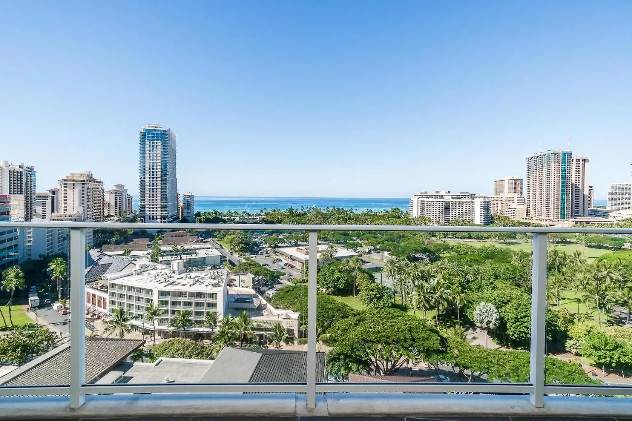 The Ritz-Carlton Residences, Waikiki Beach Hotel Honolulu