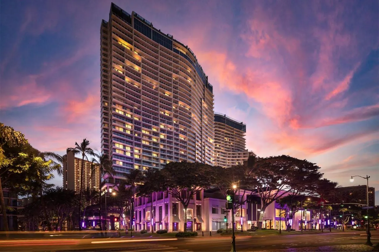 The Ritz-Carlton Residences, Waikiki Beach Hotel Honolulu