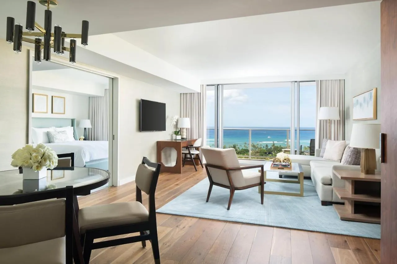 The Ritz-Carlton Residences, Waikiki Beach Hotel Honolulu 5*,  ABD
