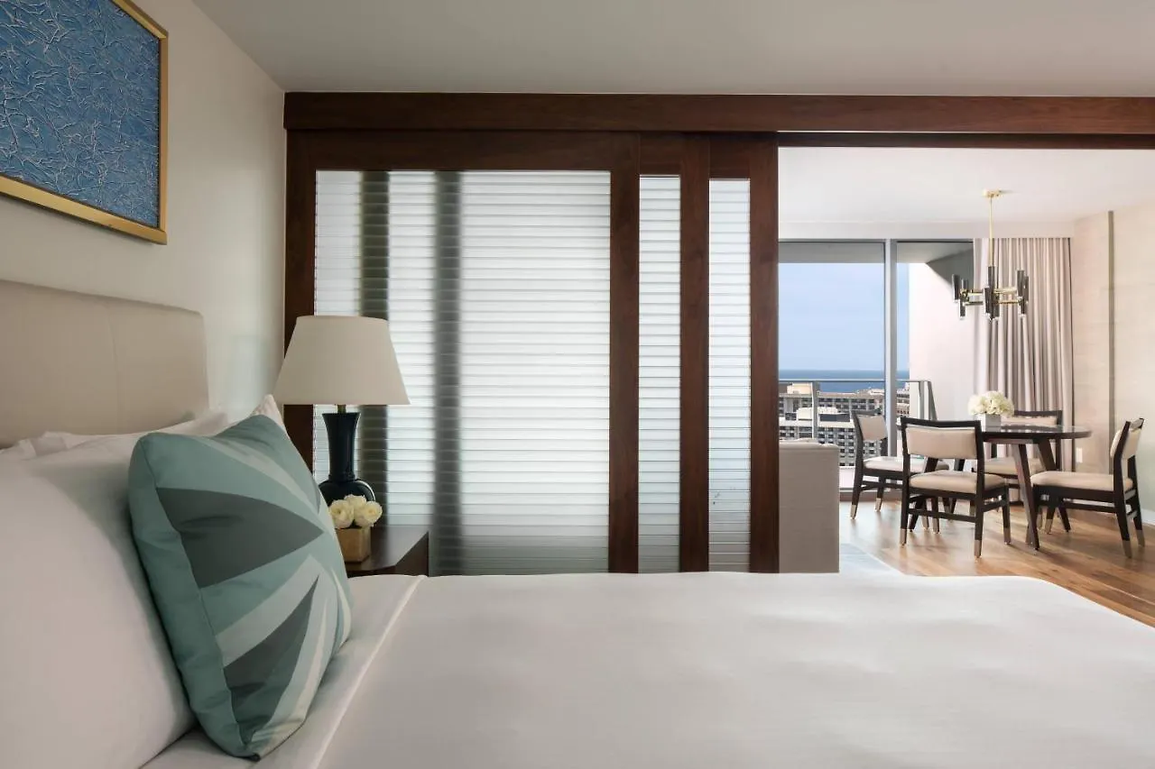 *****  The Ritz-Carlton Residences, Waikiki Beach Hotel Honolulu ABD