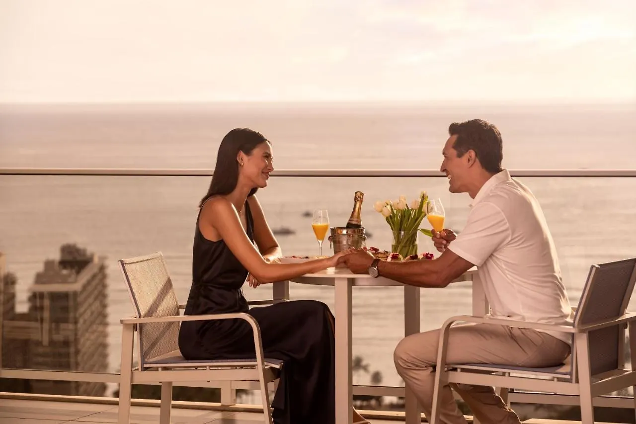 The Ritz-Carlton Residences, Waikiki Beach Hotel Honolulu