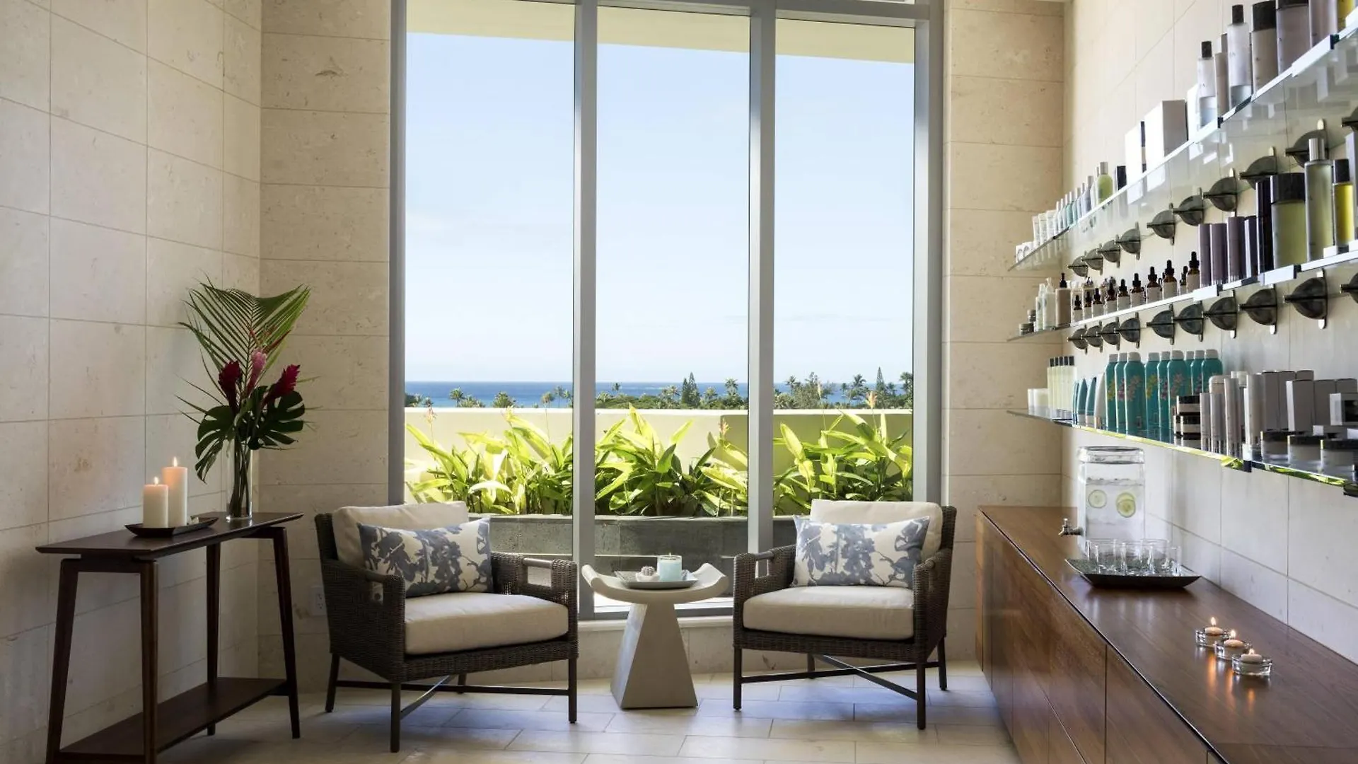 The Ritz-Carlton Residences, Waikiki Beach Hotel Honolulu 5*,  ABD