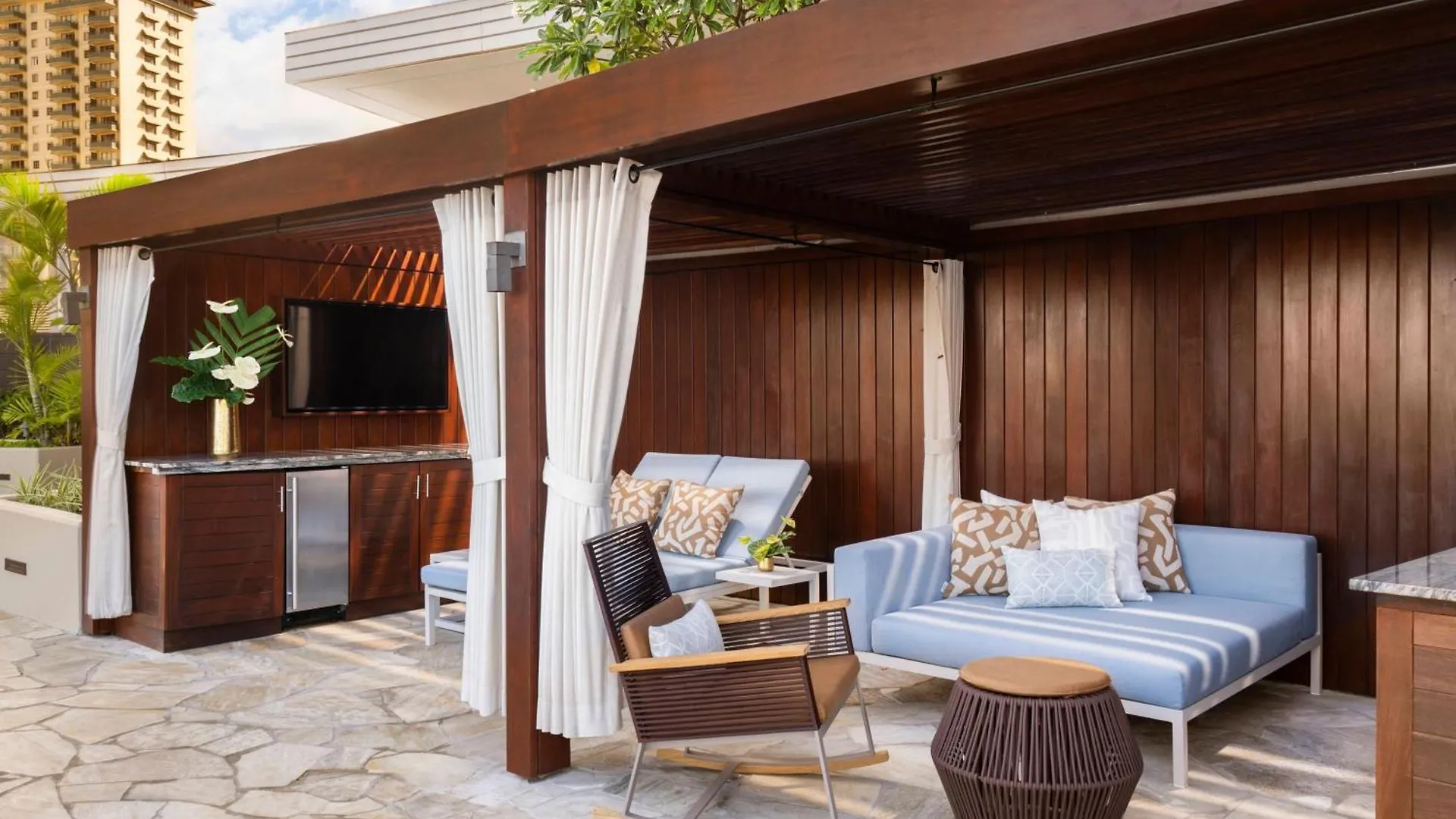 The Ritz-Carlton Residences, Waikiki Beach Hotel Honolulu