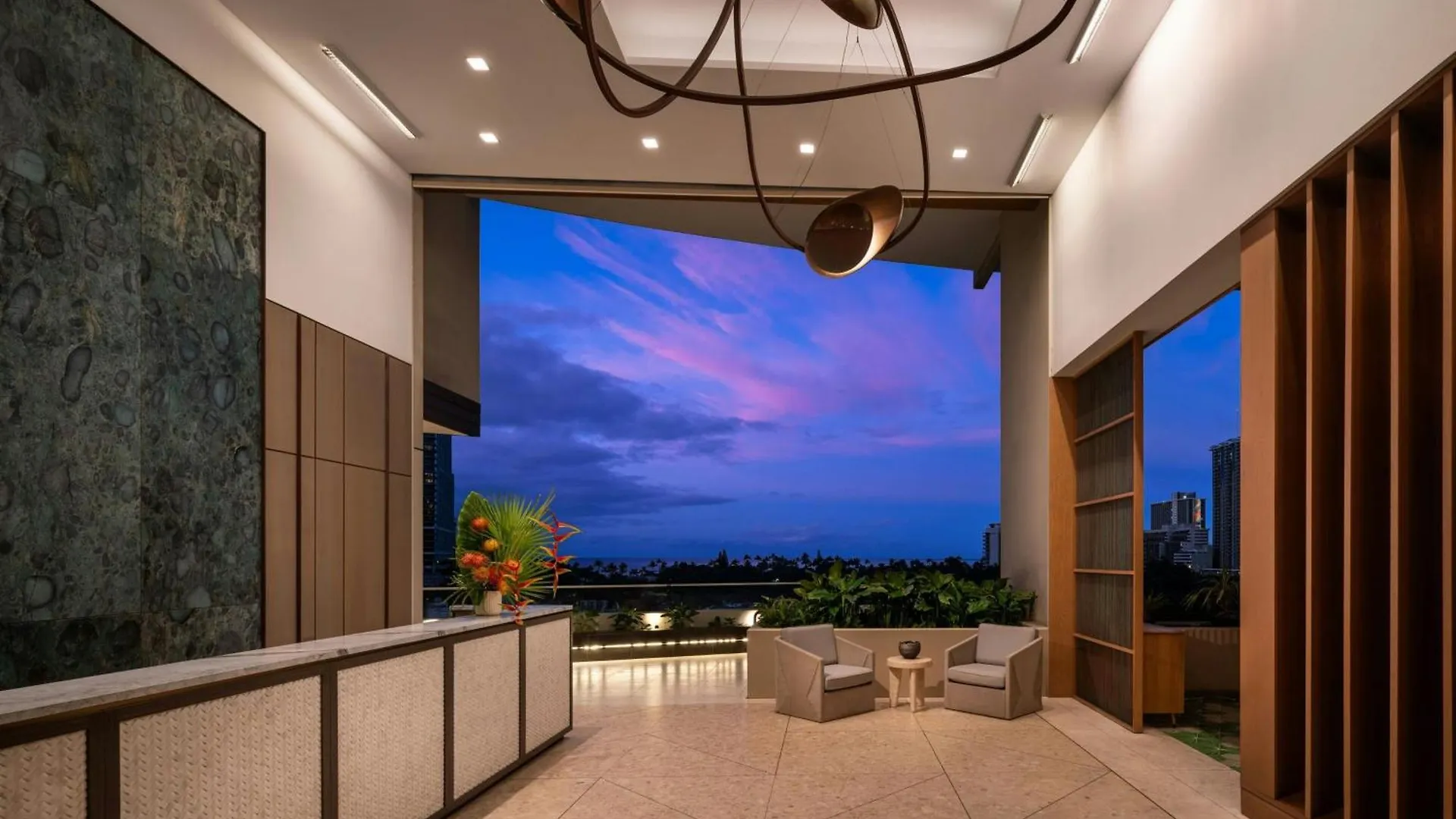 The Ritz-Carlton Residences, Waikiki Beach Hotel Honolulu