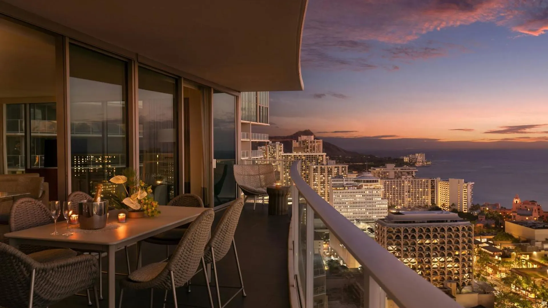 The Ritz-Carlton Residences, Waikiki Beach Hotel Honolulu