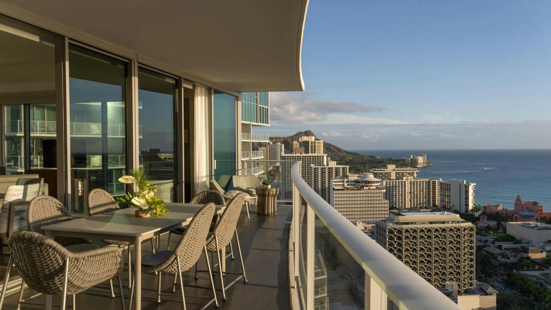 The Ritz-Carlton Residences, Waikiki Beach Hotel Honolulu