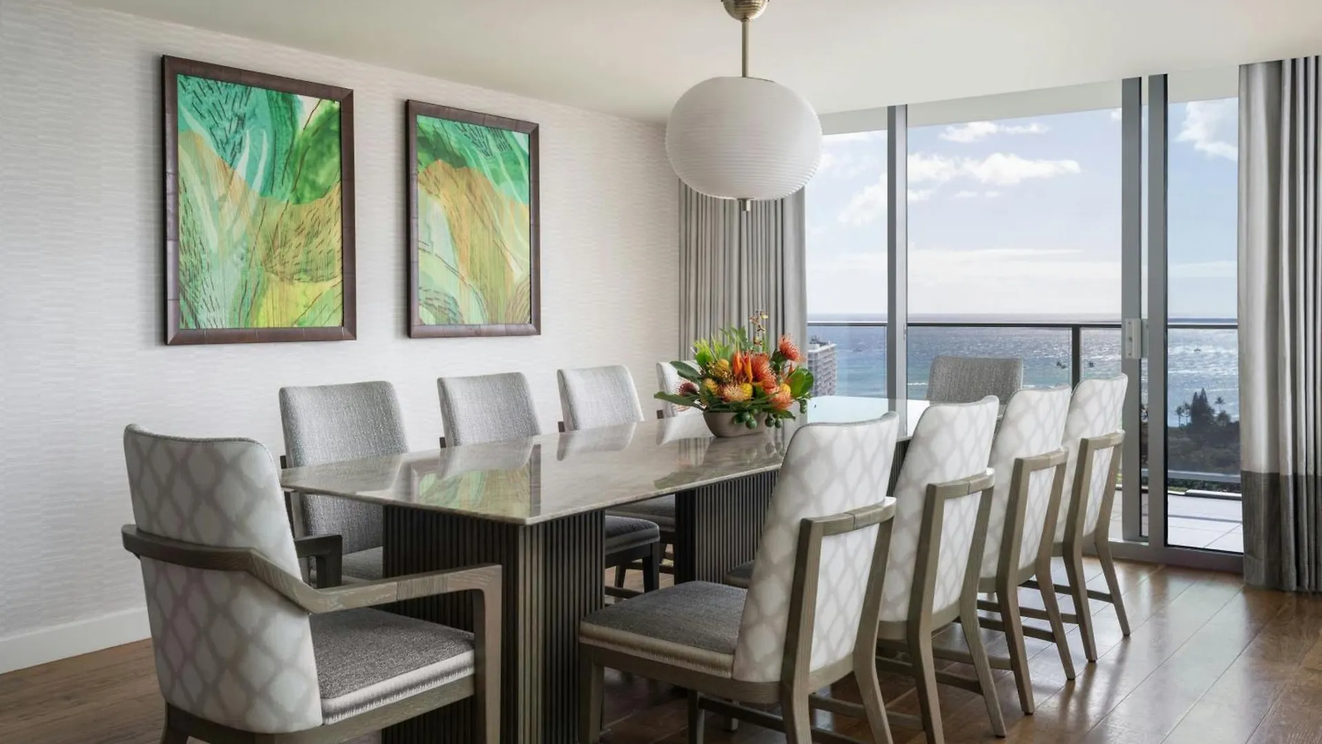 The Ritz-Carlton Residences, Waikiki Beach Hotel Honolulu 5*,