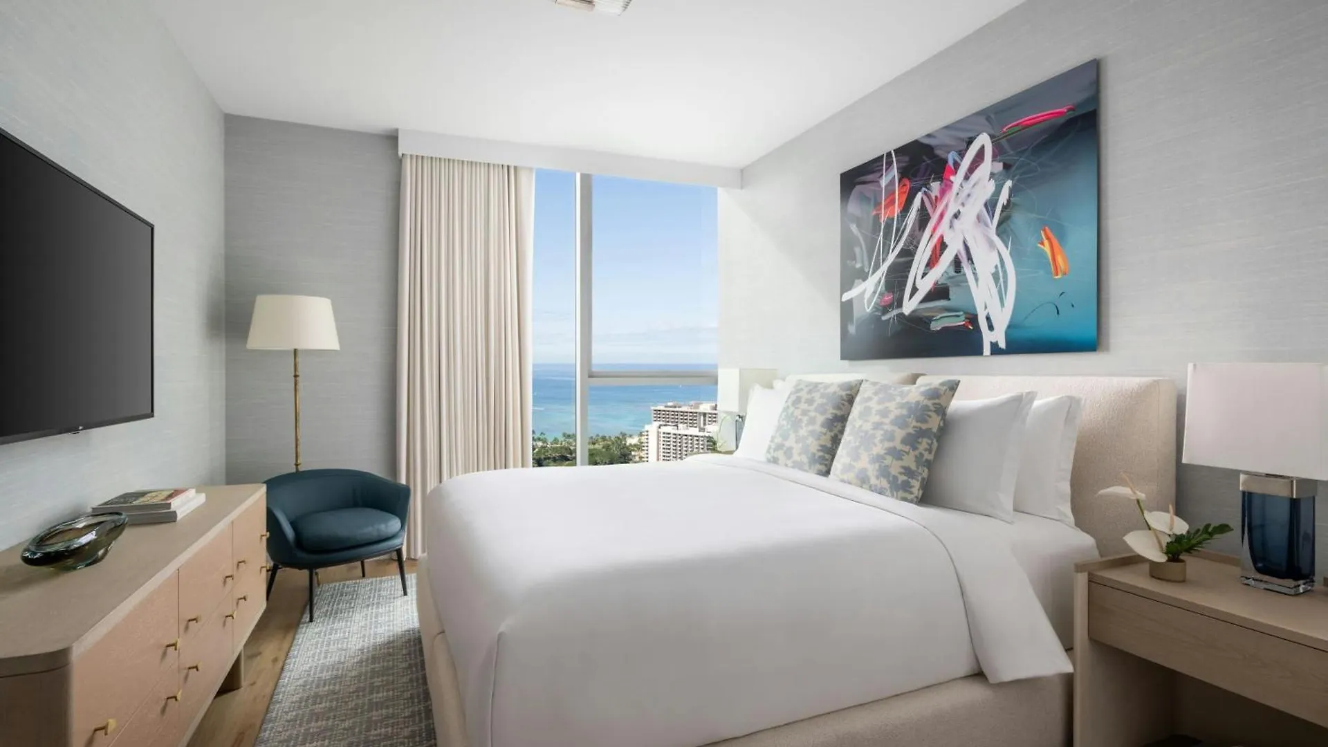 The Ritz-Carlton Residences, Waikiki Beach Hotel Honolulu