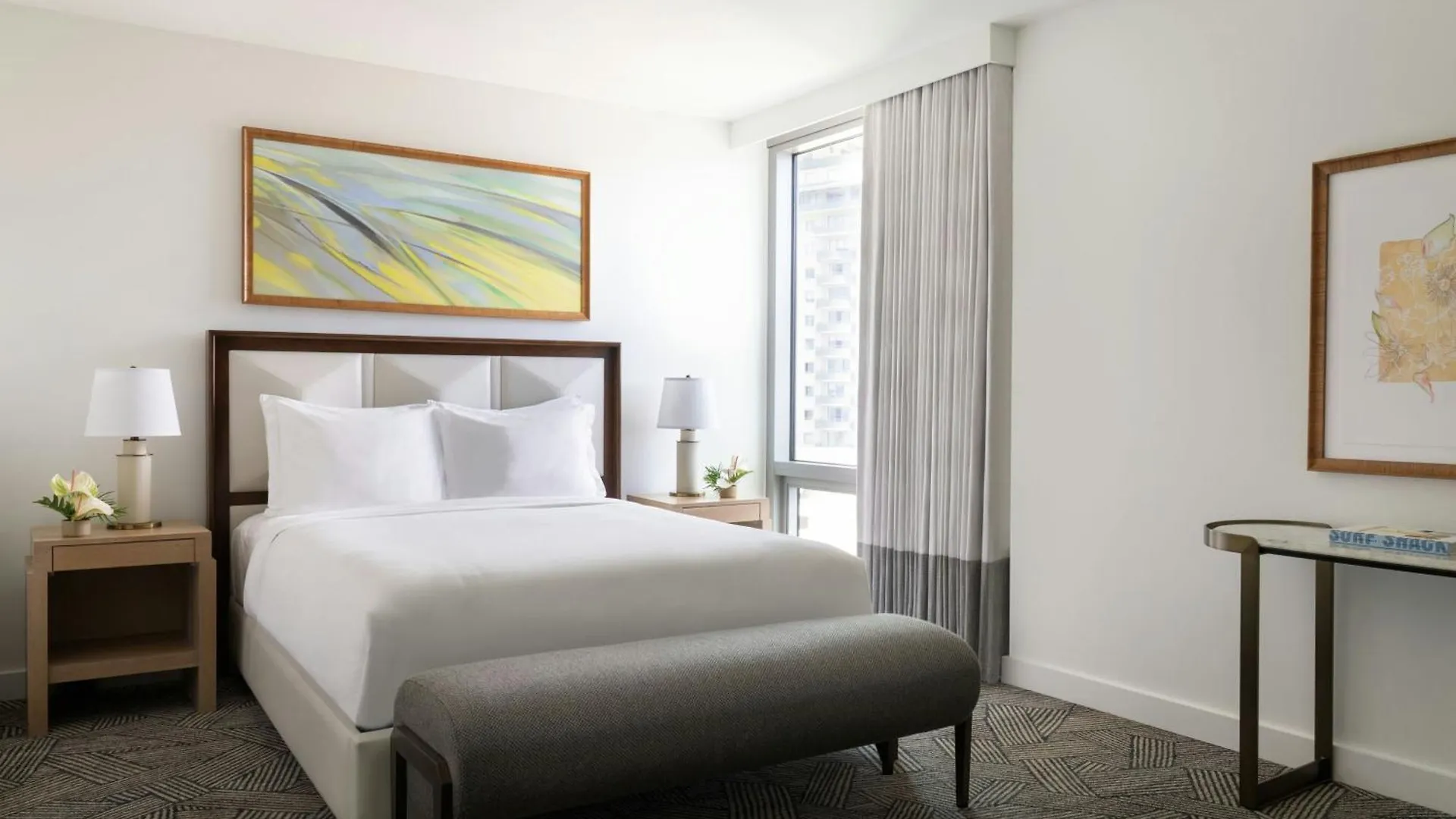 The Ritz-Carlton Residences, Waikiki Beach Hotel Honolulu