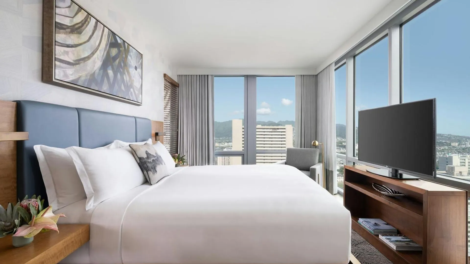 The Ritz-Carlton Residences, Waikiki Beach Hotel Honolulu 5*,