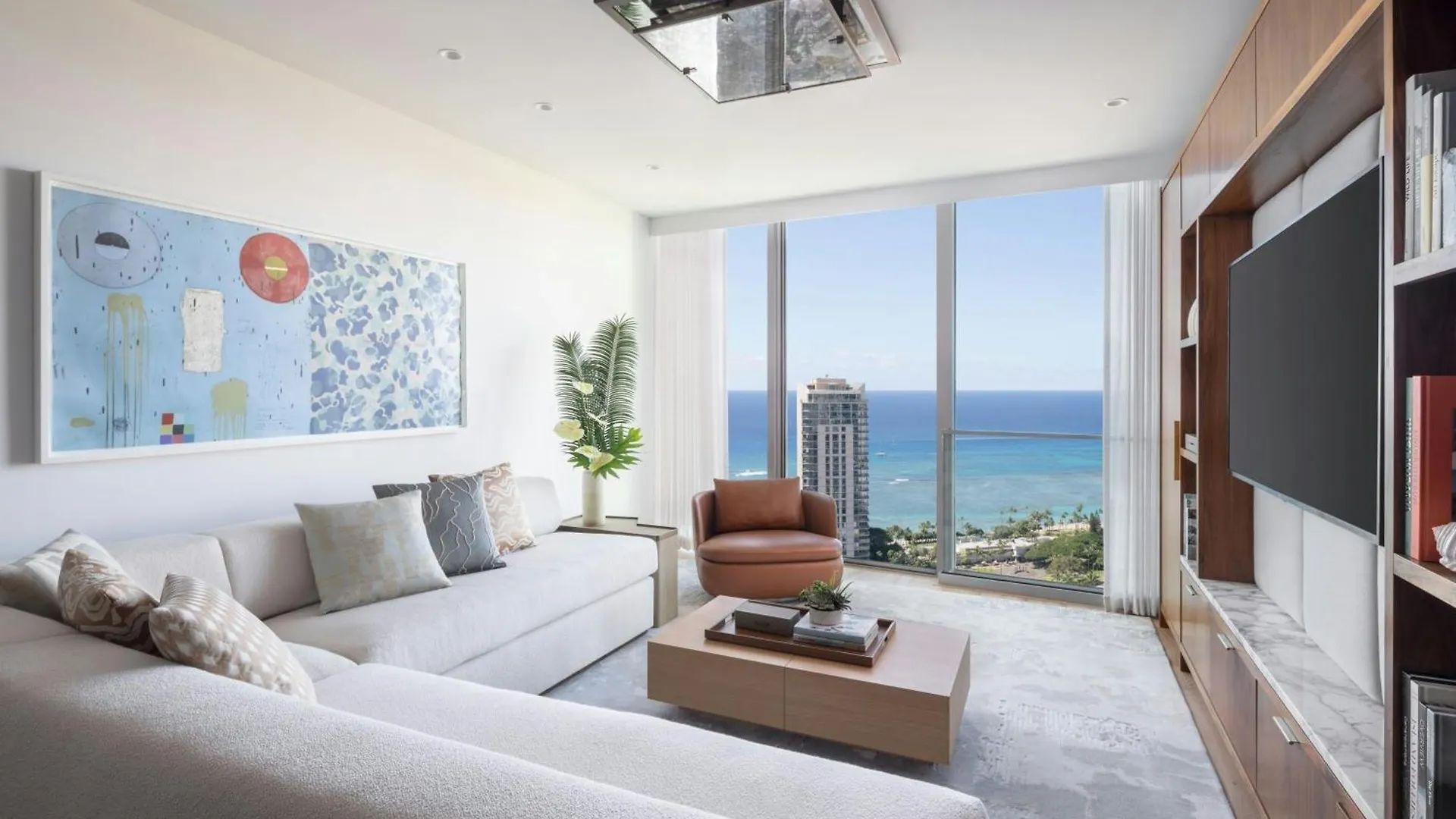 The Ritz-Carlton Residences, Waikiki Beach Hotel Honolulu 5*,  United States