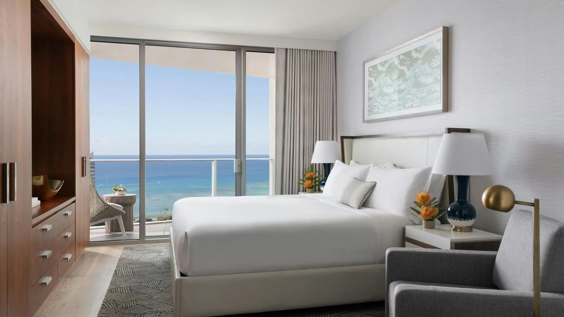 The Ritz-Carlton Residences, Waikiki Beach Hotel Honolulu 5*,